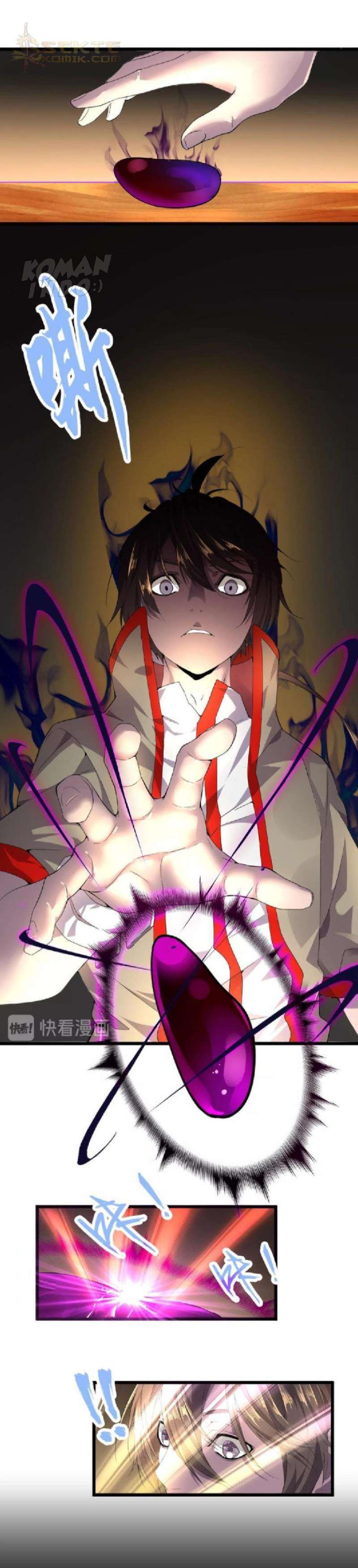 Magic Emperor Chapter 6 Image 35