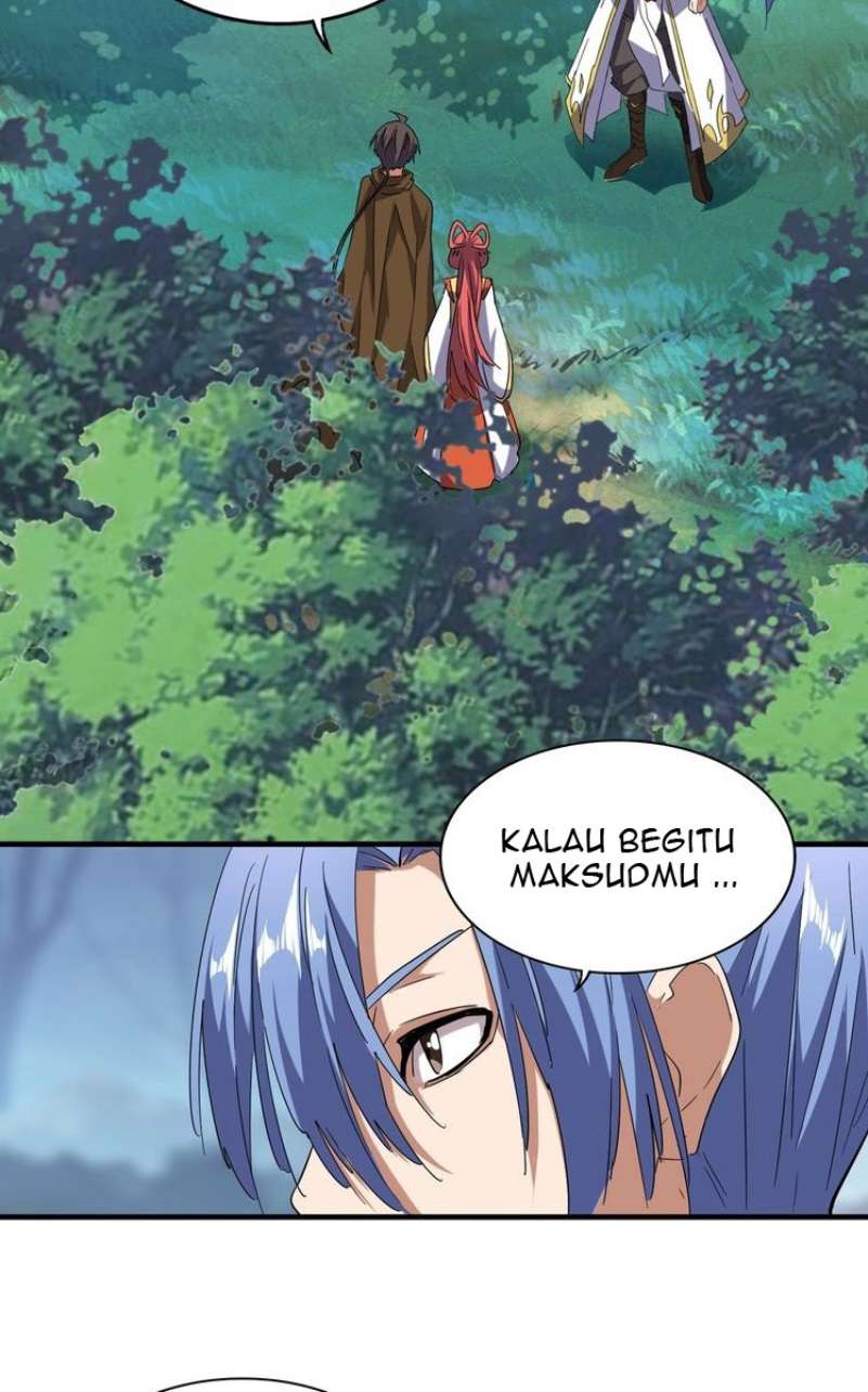 Magic Emperor Chapter 60 Image 2