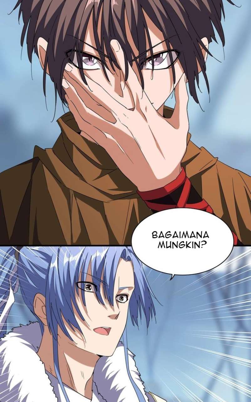 Magic Emperor Chapter 60 Image 4