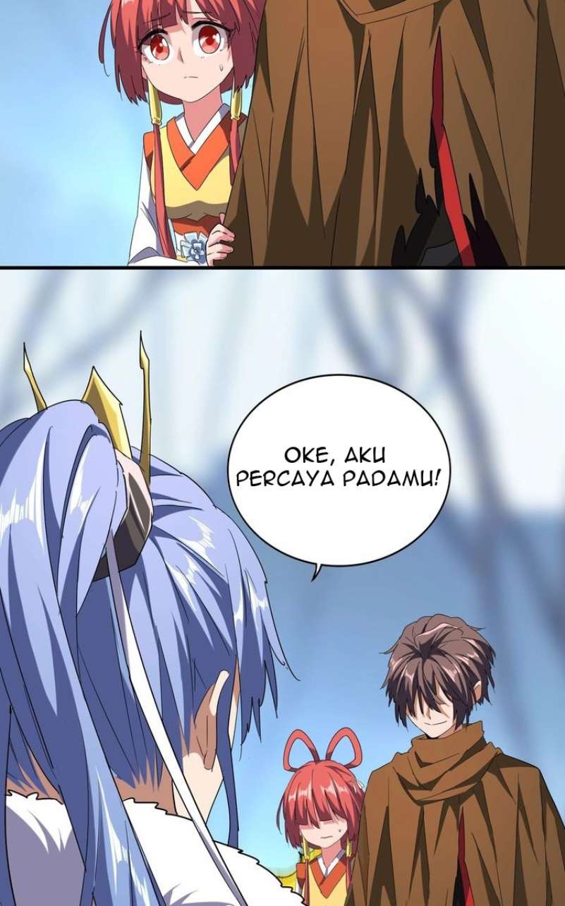 Magic Emperor Chapter 60 Image 6