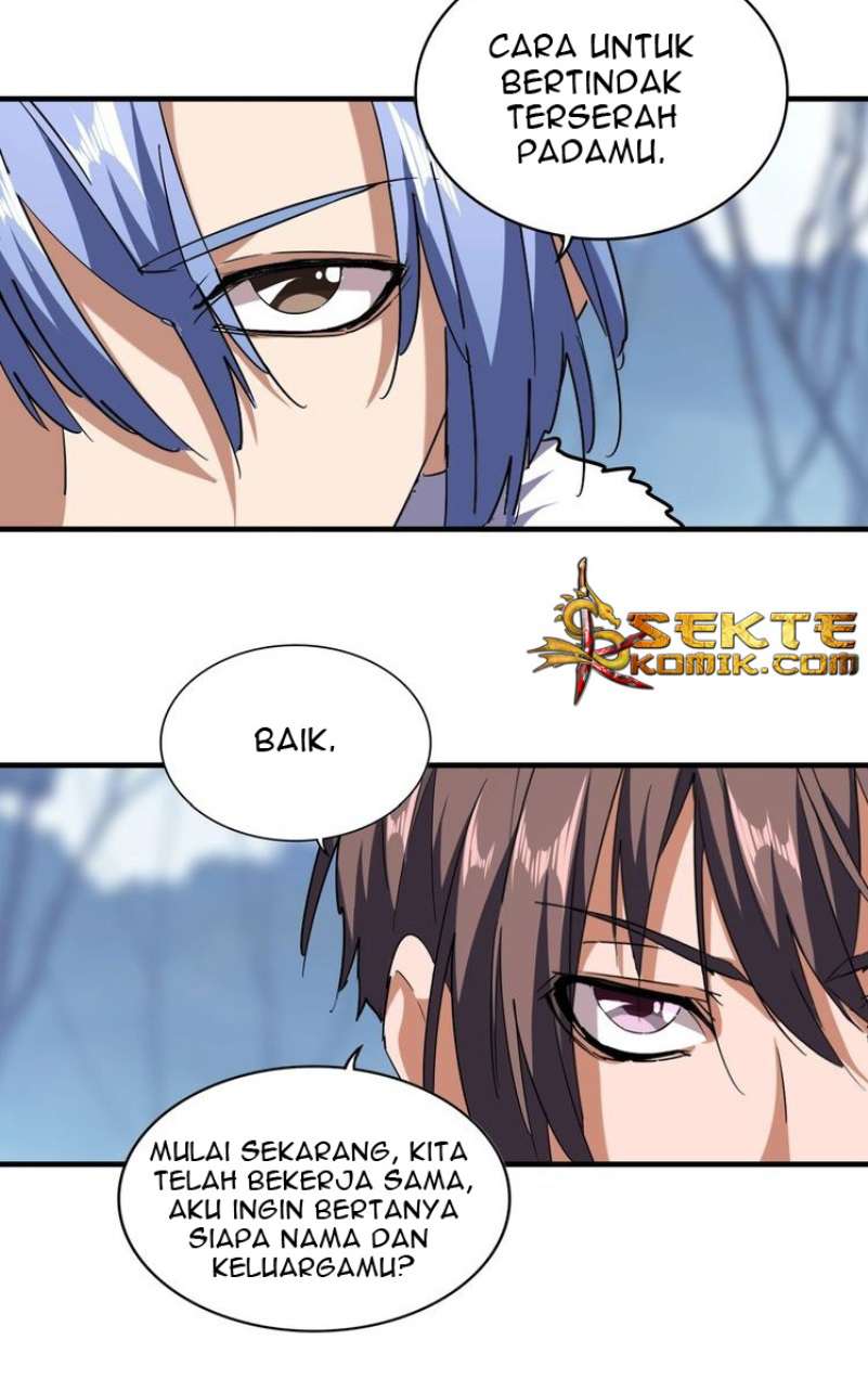 Magic Emperor Chapter 60 Image 9