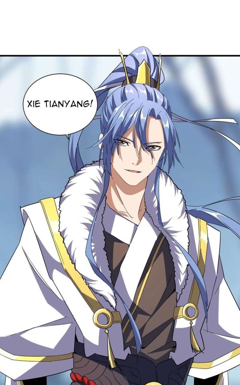 Magic Emperor Chapter 60 Image 10