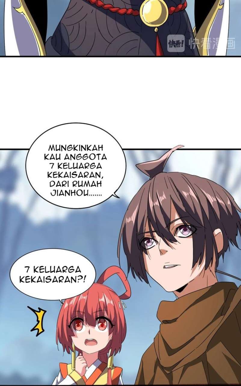 Magic Emperor Chapter 60 Image 11