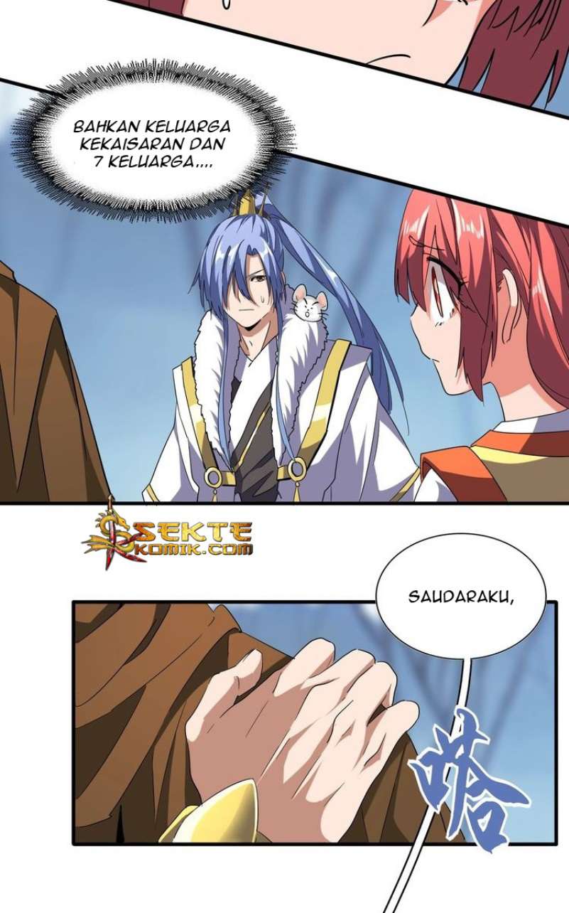 Magic Emperor Chapter 60 Image 20