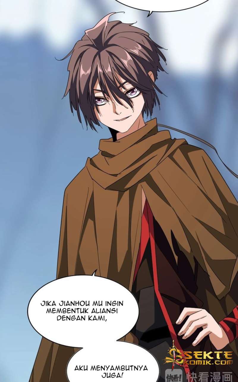 Magic Emperor Chapter 60 Image 23