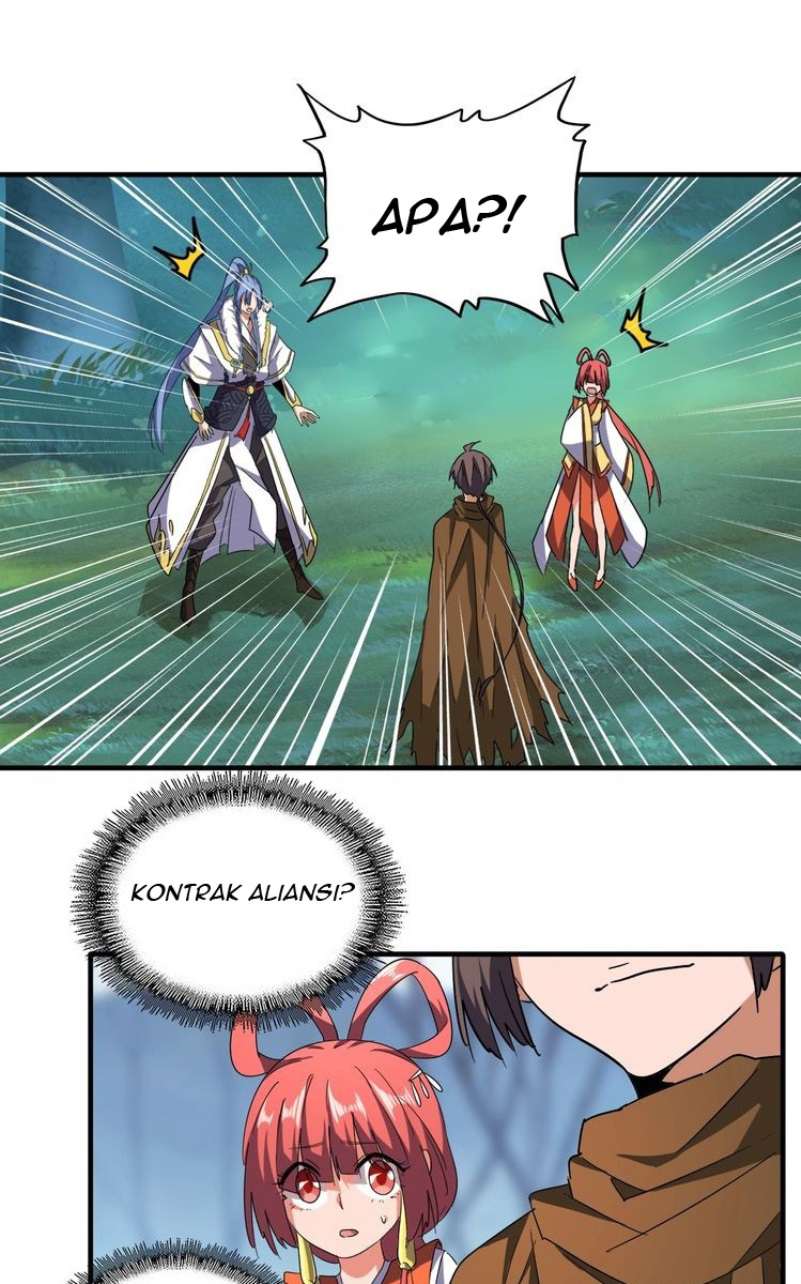 Magic Emperor Chapter 60 Image 25