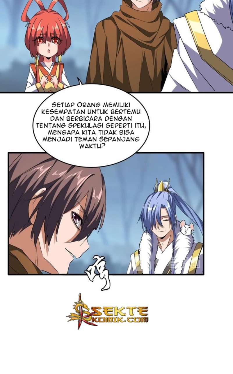 Magic Emperor Chapter 60 Image 32