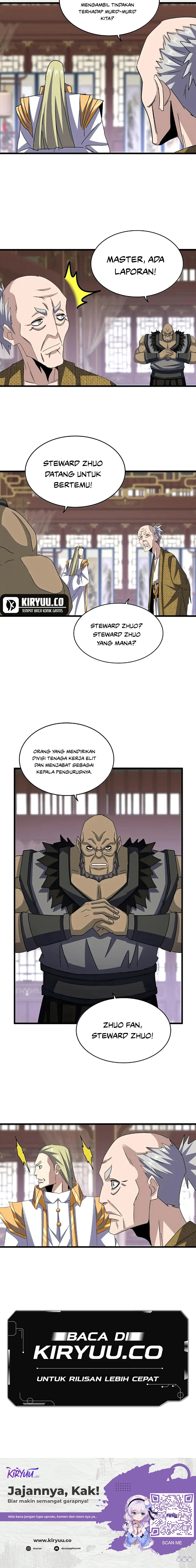 Magic Emperor Chapter 600 Image 10