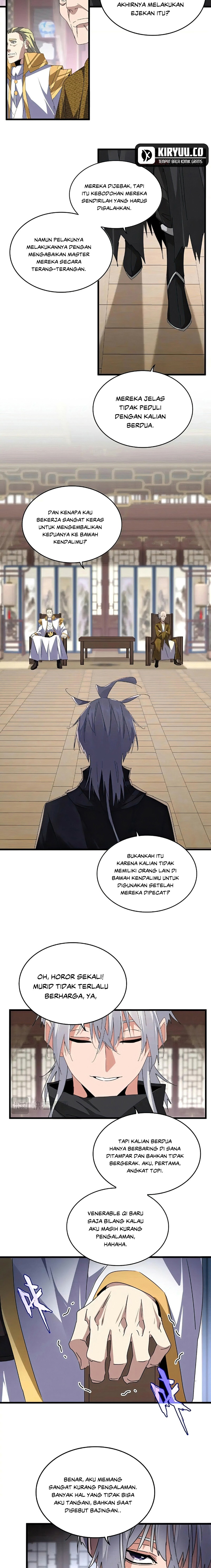 Magic Emperor Chapter 601 Image 7