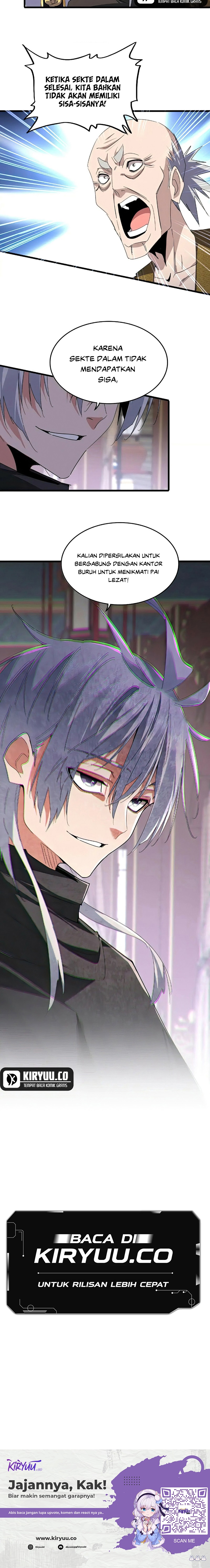 Magic Emperor Chapter 601 Image 10