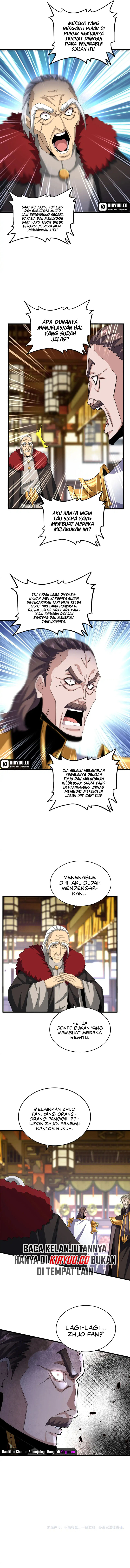 Magic Emperor Chapter 603 Image 6