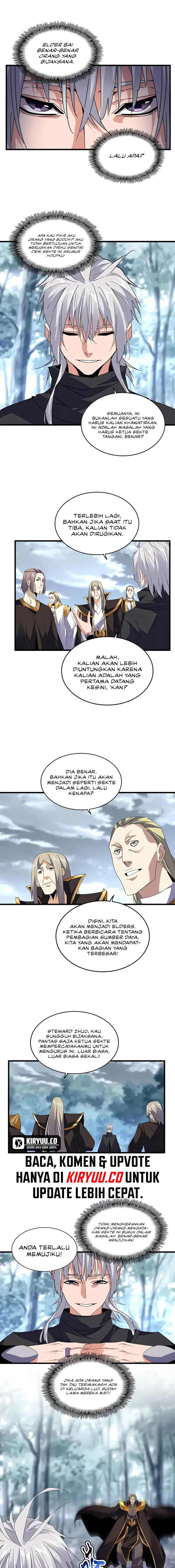 Magic Emperor Chapter 604 Image 7