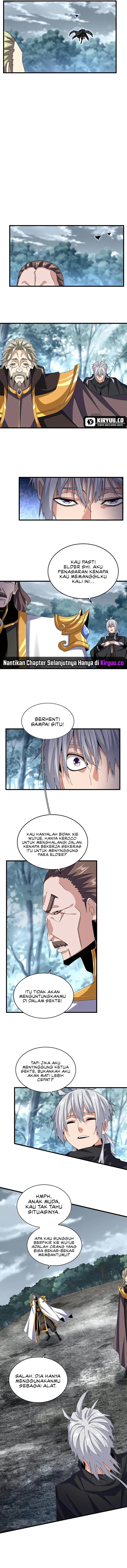 Magic Emperor Chapter 605 Image 2