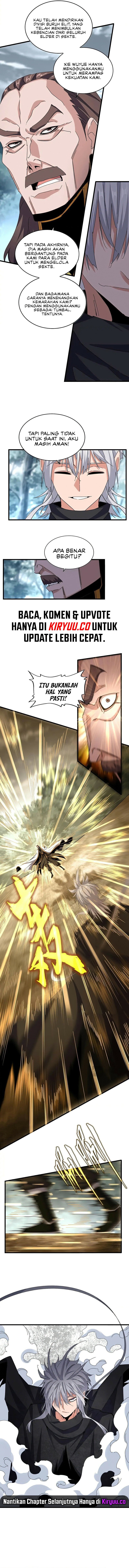 Magic Emperor Chapter 605 Image 3