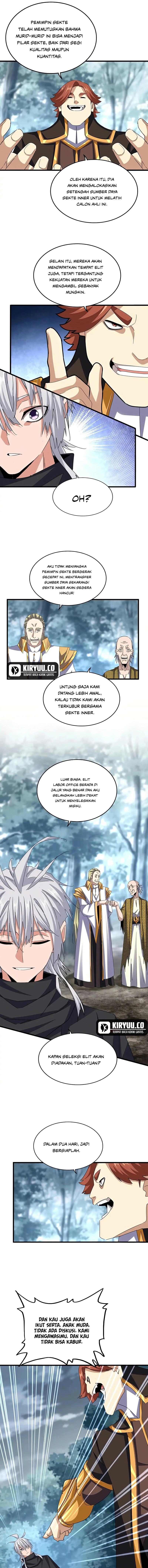 Magic Emperor Chapter 606 Image 3