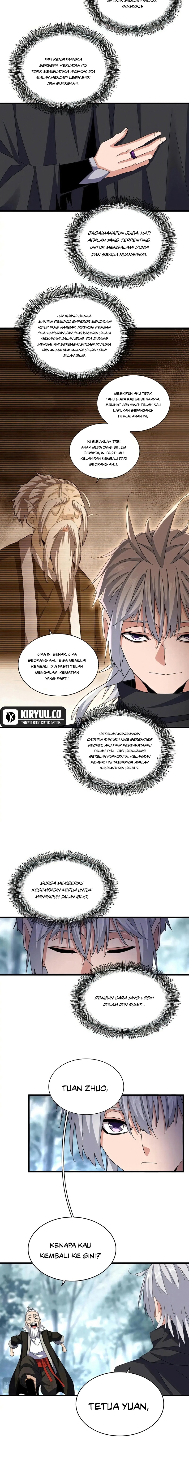 Magic Emperor Chapter 606 Image 8