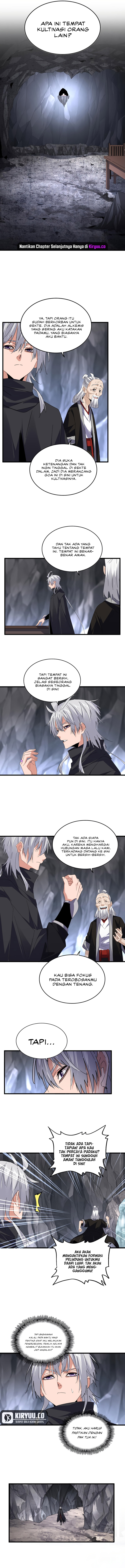 Magic Emperor Chapter 607 Image 2