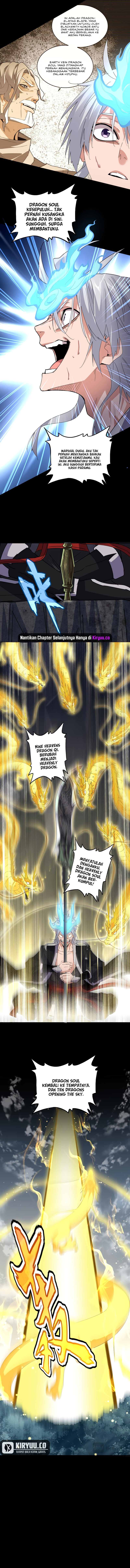 Magic Emperor Chapter 607 Image 7