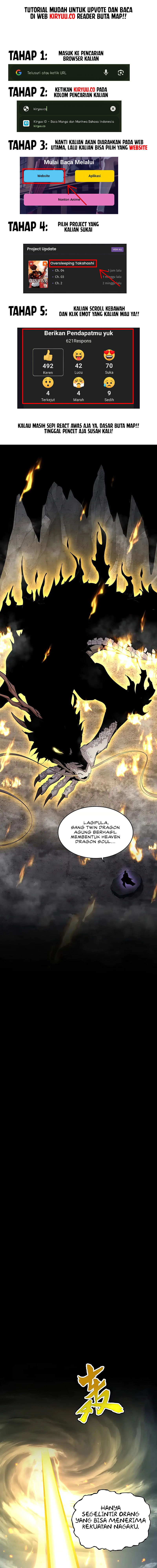 Magic Emperor Chapter 608 Image 1