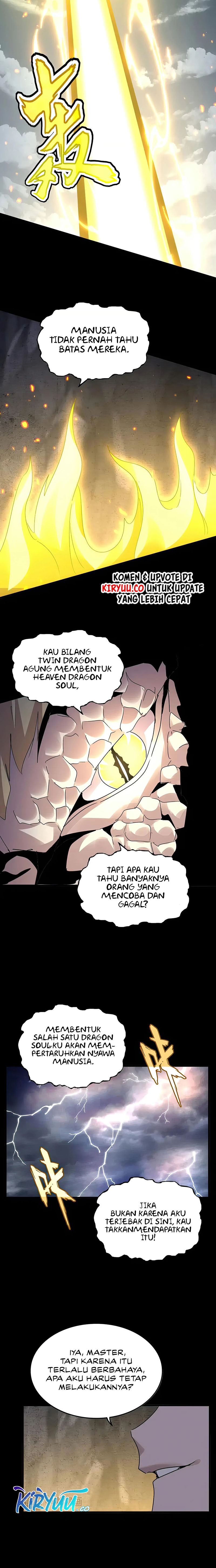 Magic Emperor Chapter 608 Image 2