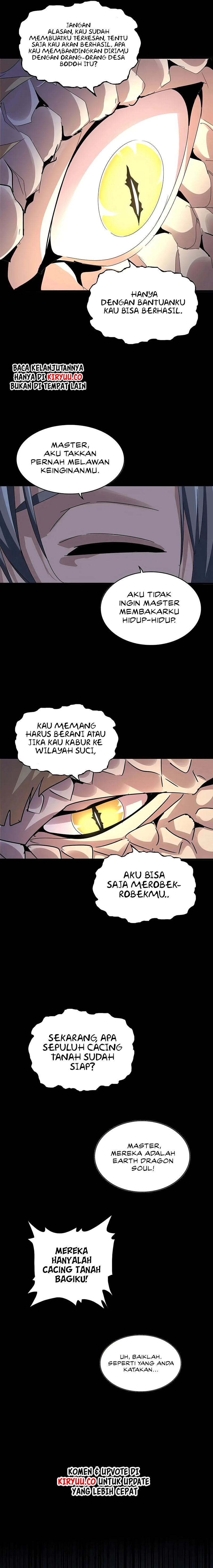 Magic Emperor Chapter 608 Image 3