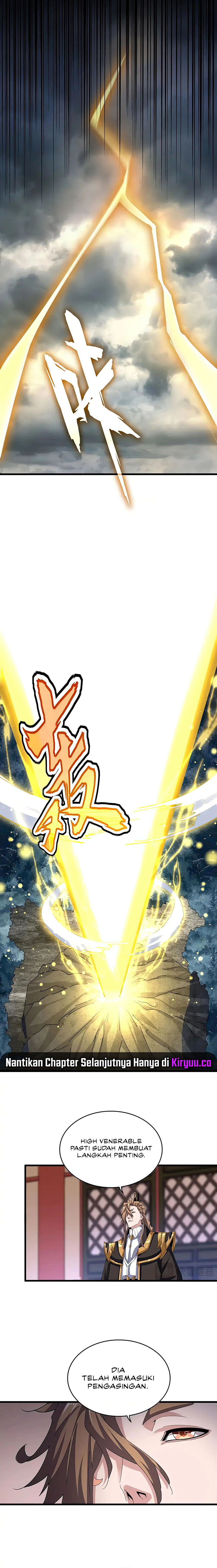 Magic Emperor Chapter 608 Image 4