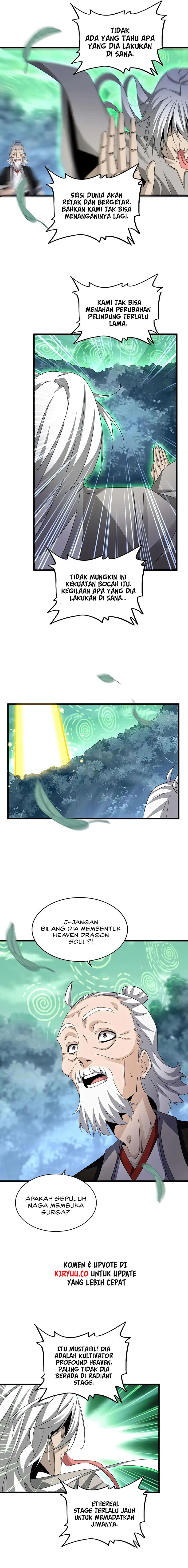 Magic Emperor Chapter 608 Image 6