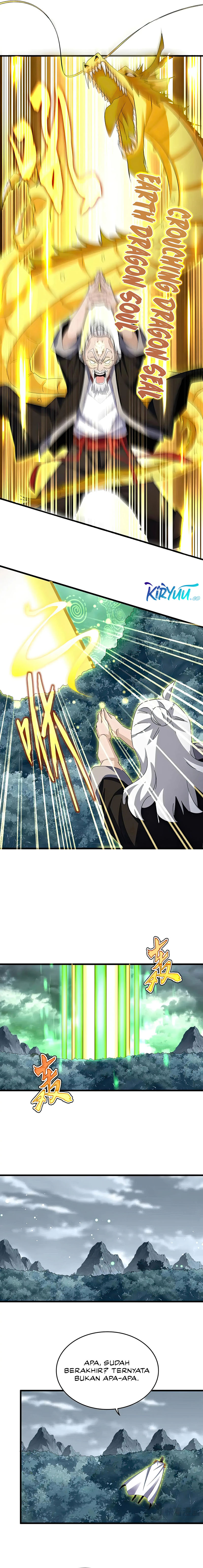 Magic Emperor Chapter 608 Image 8