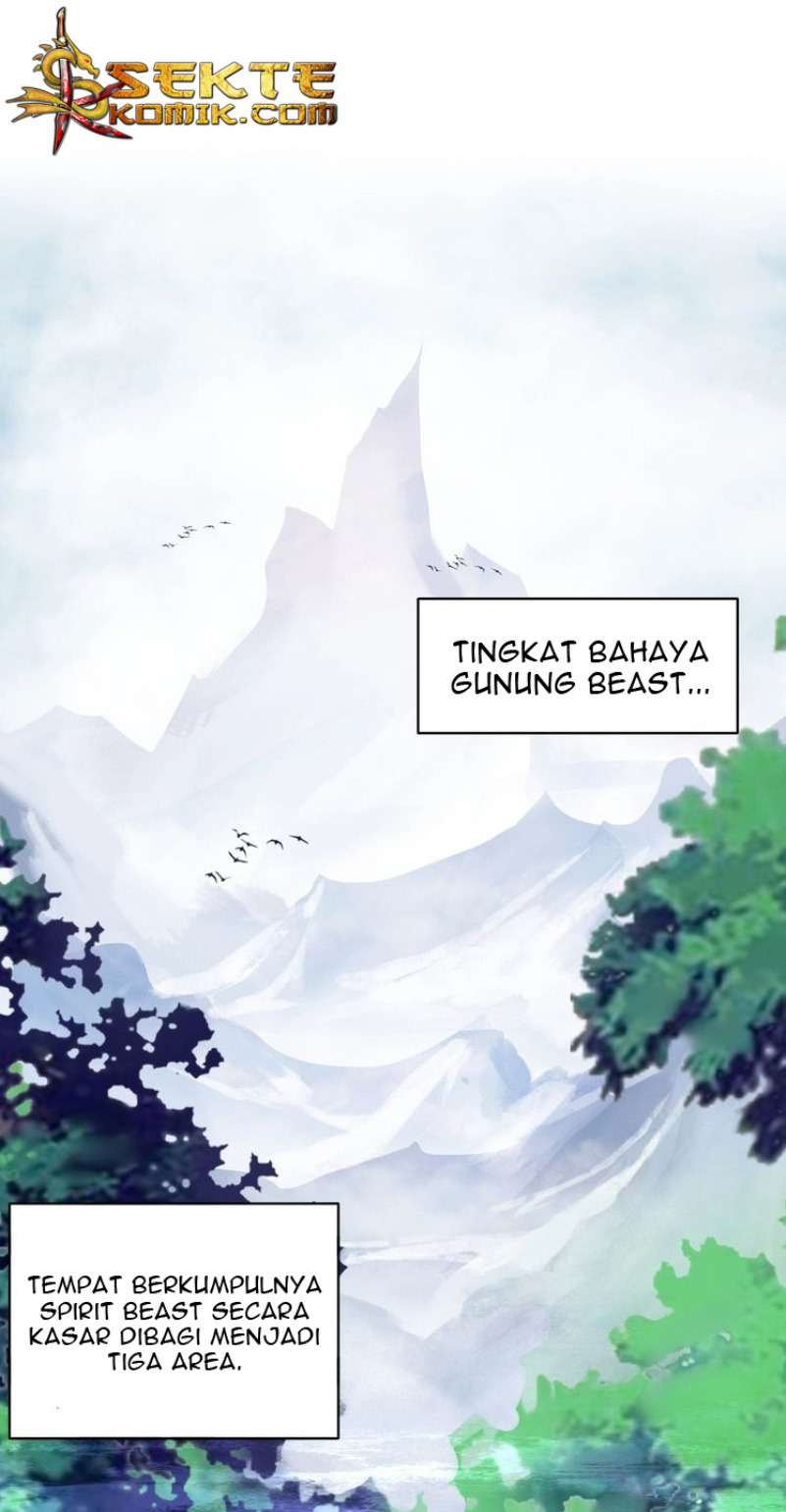 Magic Emperor Chapter 61 Image 1