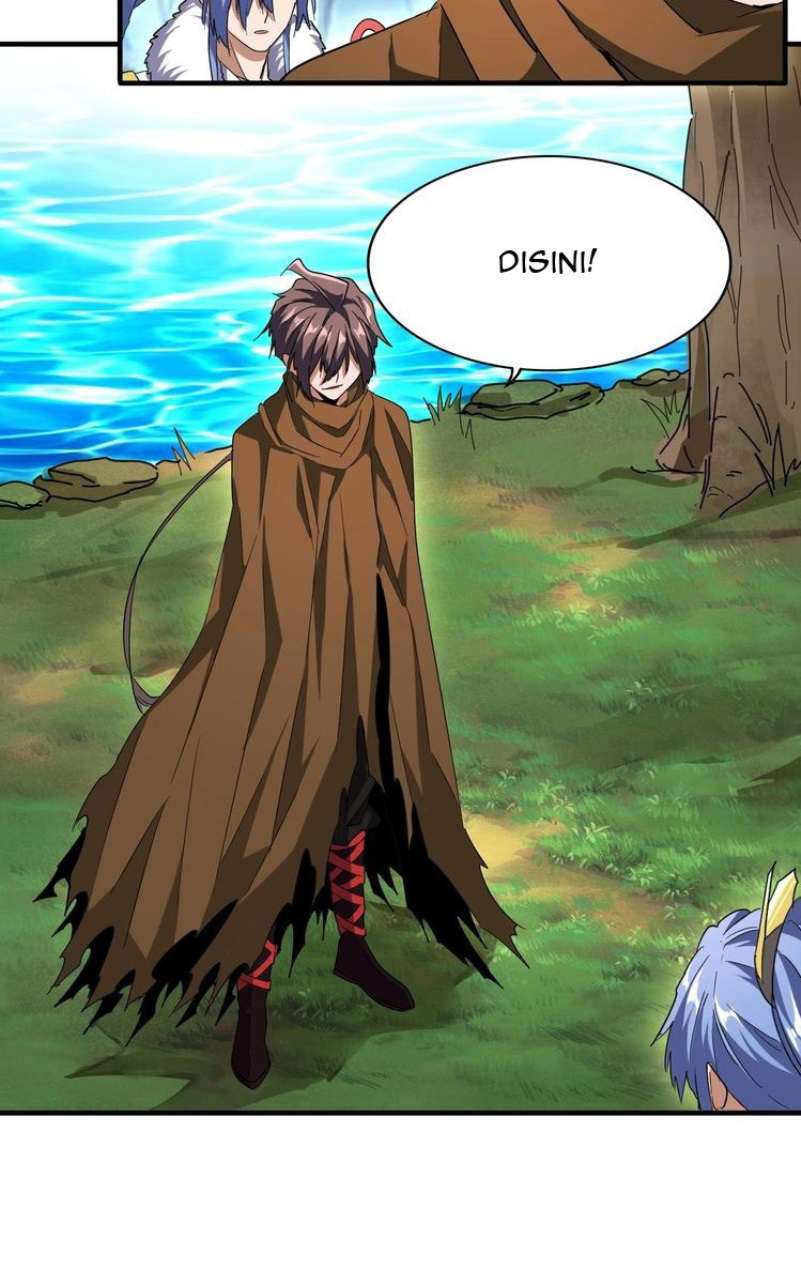 Magic Emperor Chapter 61 Image 7