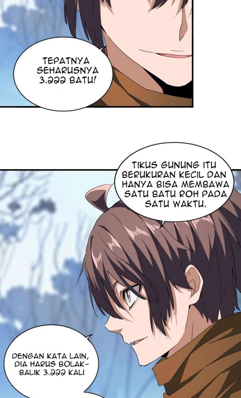 Magic Emperor Chapter 61 Image 14