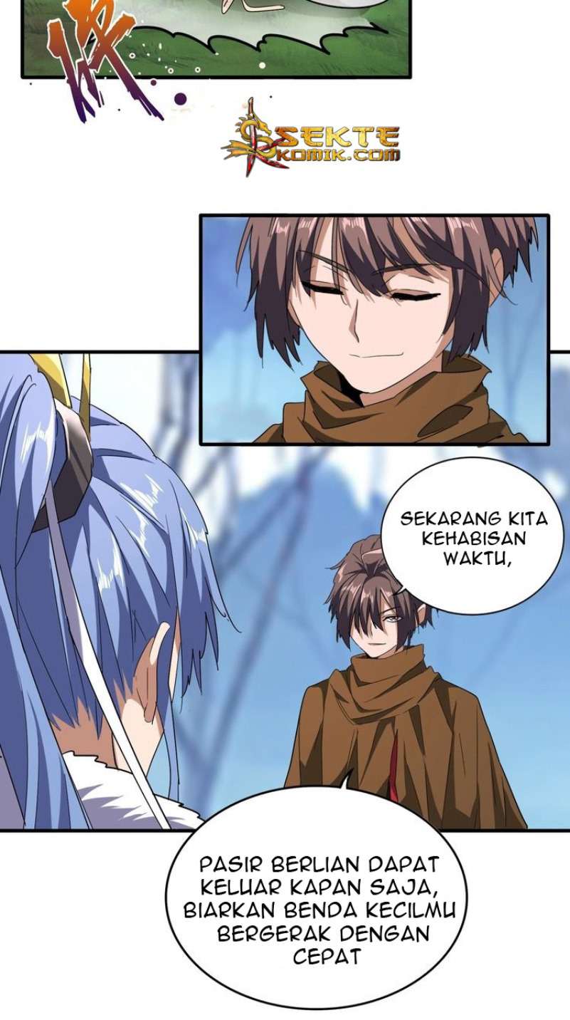 Magic Emperor Chapter 61 Image 17