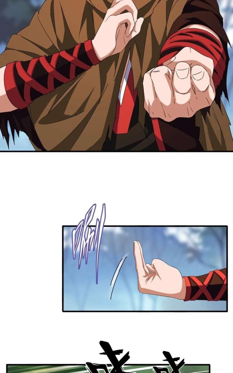 Magic Emperor Chapter 61 Image 28