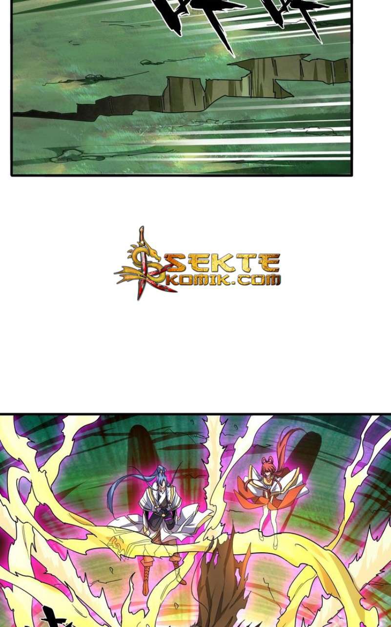 Magic Emperor Chapter 61 Image 29