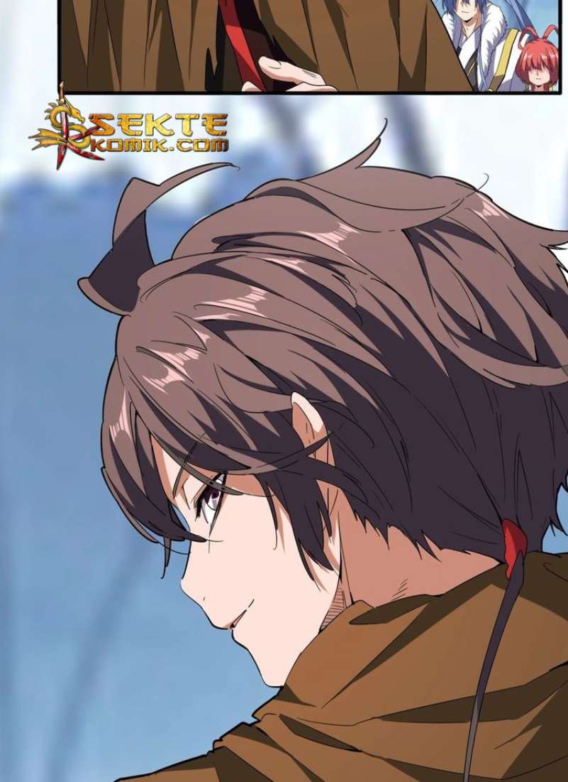 Magic Emperor Chapter 61 Image 34