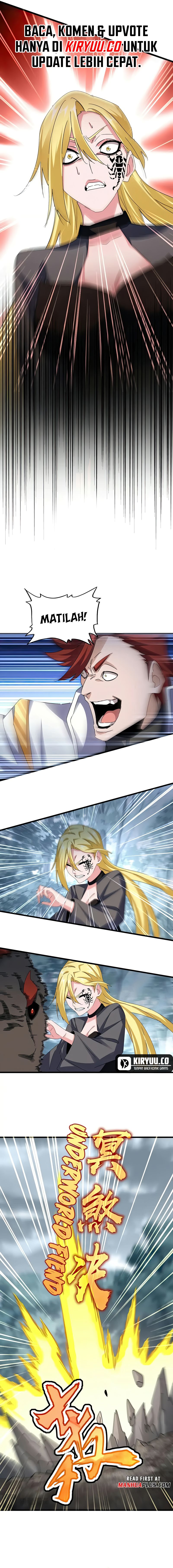 Magic Emperor Chapter 611 Image 2