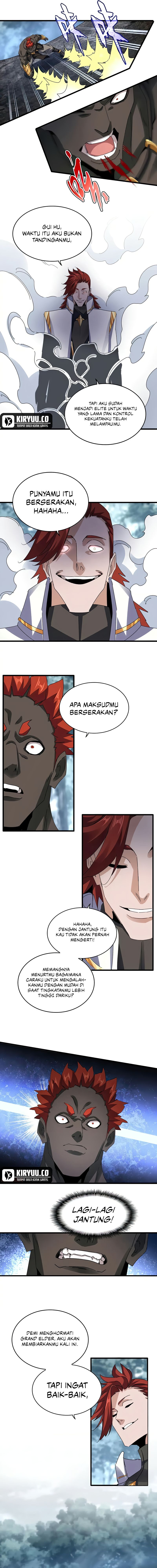 Magic Emperor Chapter 611 Image 3