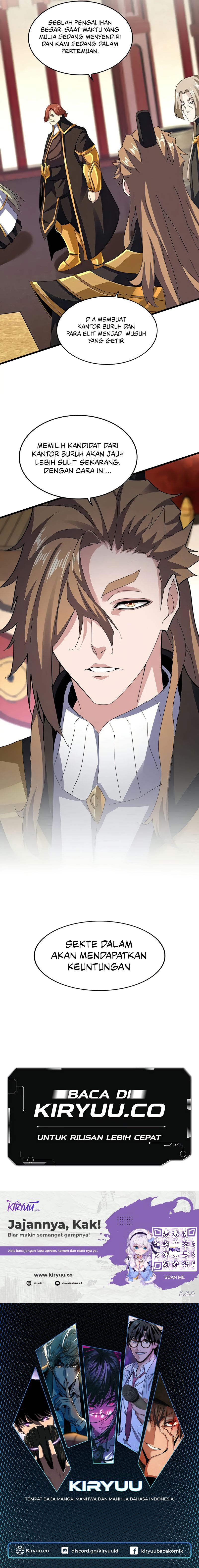 Magic Emperor Chapter 611 Image 9