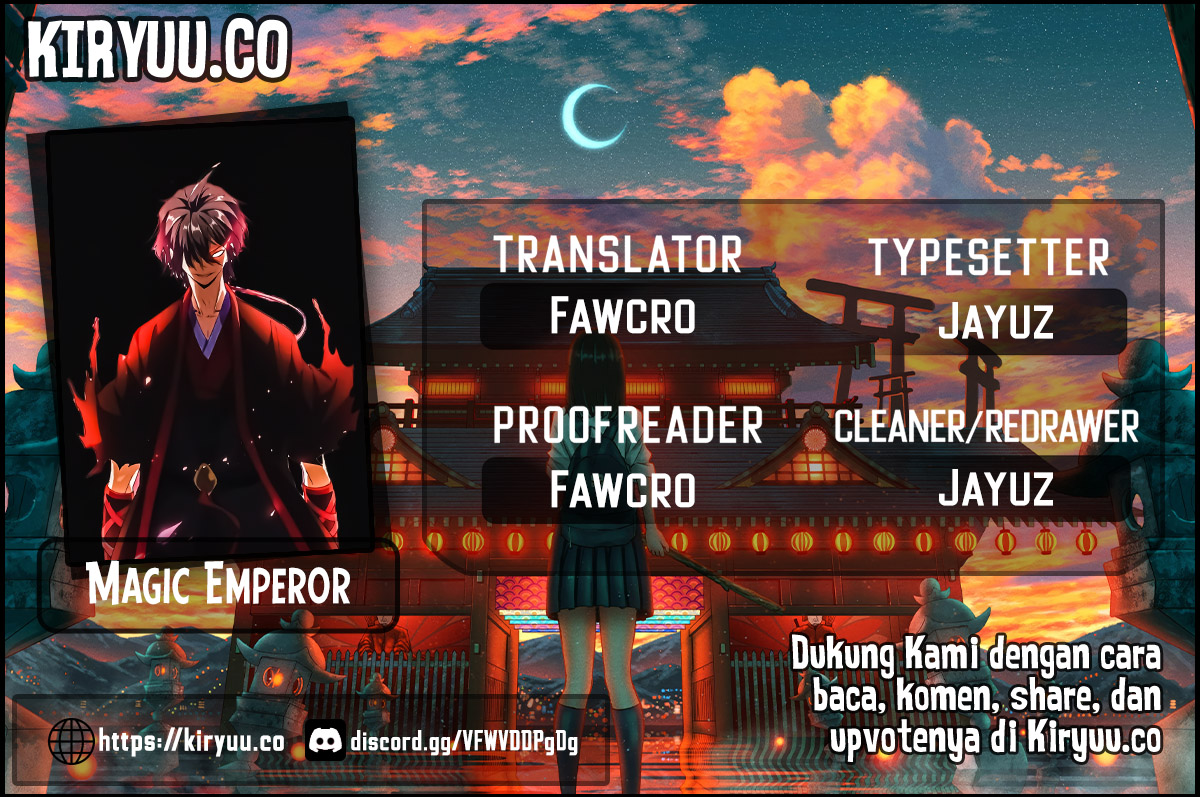 Magic Emperor Chapter 612 Image 0