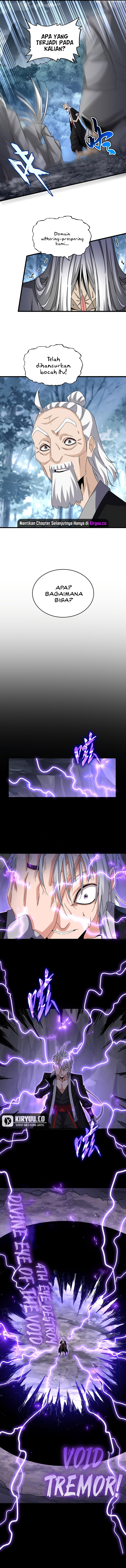 Magic Emperor Chapter 612 Image 6