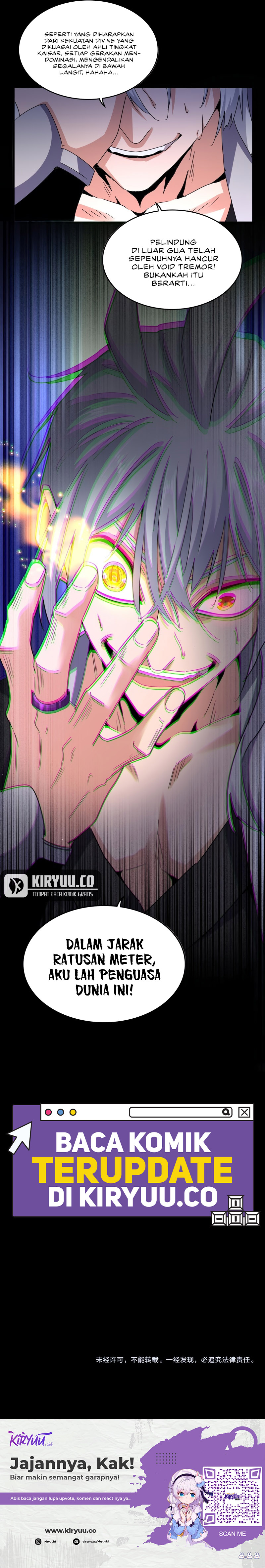 Magic Emperor Chapter 612 Image 7