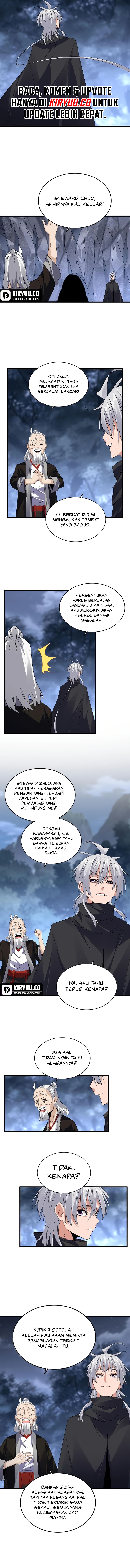 Magic Emperor Chapter 613 Image 2