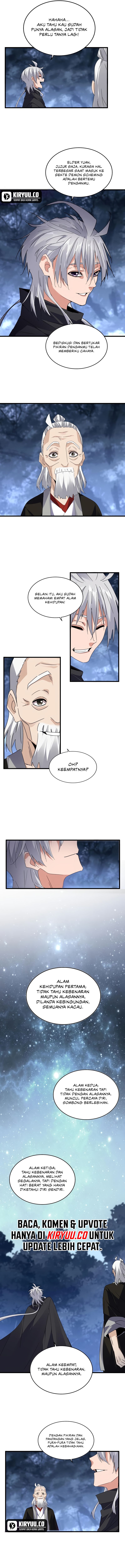 Magic Emperor Chapter 613 Image 3