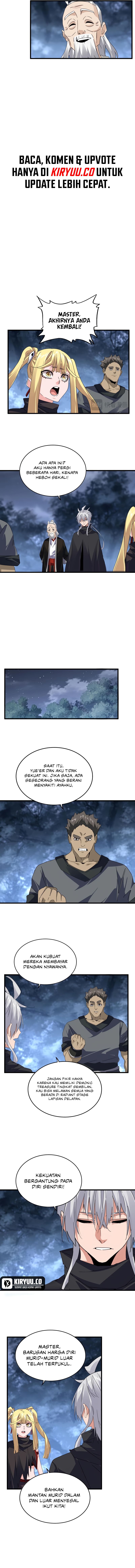 Magic Emperor Chapter 613 Image 5