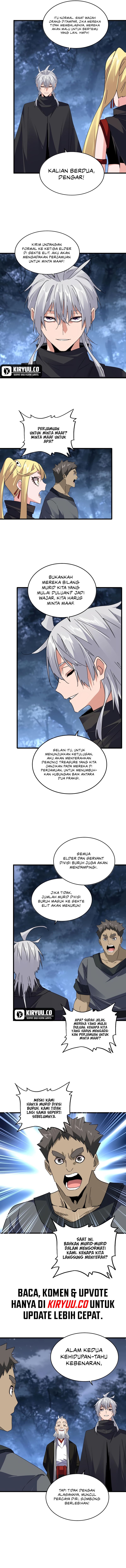 Magic Emperor Chapter 613 Image 6