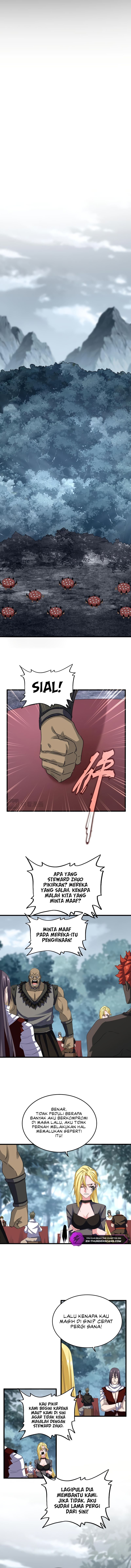 Magic Emperor Chapter 614 Image 3