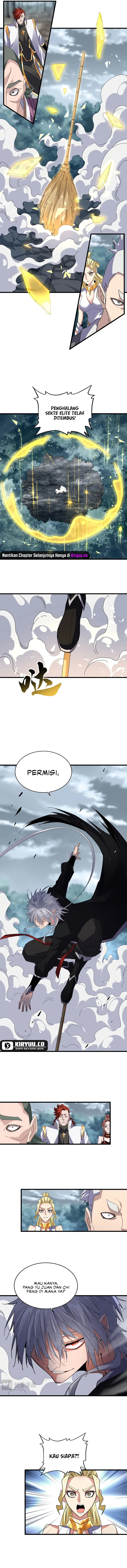 Magic Emperor Chapter 616 Image 3