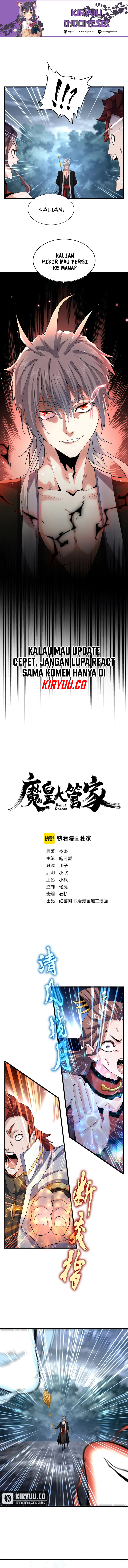 Magic Emperor Chapter 618 Image 1