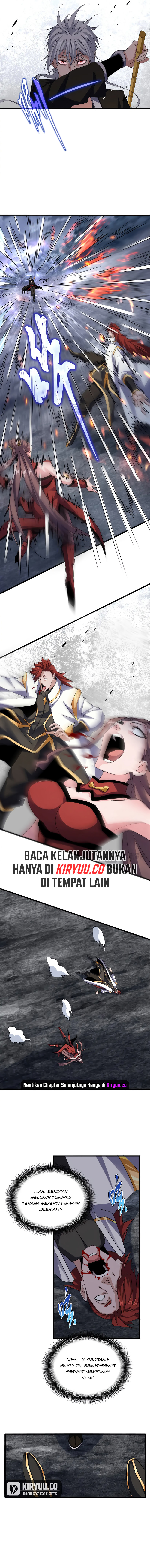 Magic Emperor Chapter 618 Image 2