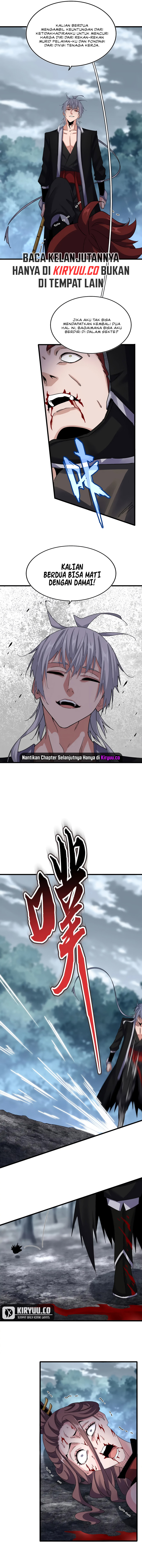 Magic Emperor Chapter 618 Image 5